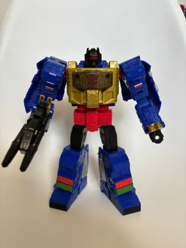 TRANSFORMERS AGE OF THE PRIMES G2 GRIMLOCK