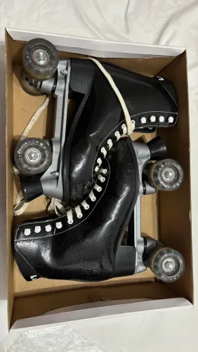 Patins Quad 3D roller Cherry - Patins quatro rodas