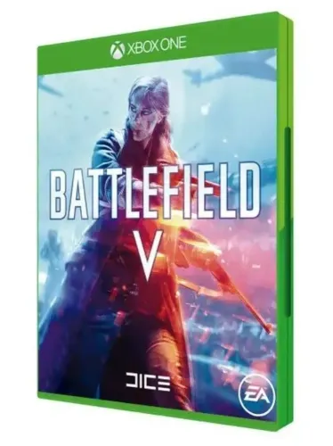 Jogo Xbox One - Battlefield V - Mídia Física.(Original; NOVO e Lacrado)