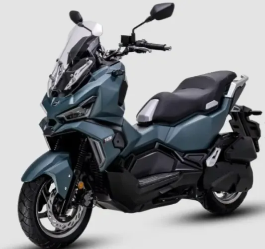 ADX 150 ABS PRÉ-VENDA ABERTA - FABY