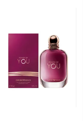 Power of You Giorgio Armani Eau de Parfum - Perfume Feminino 90ml