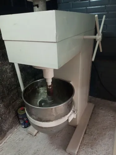 Batedeira industrial 