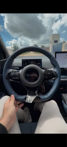 BYD Dolphin Mini (Elétrico) 2025