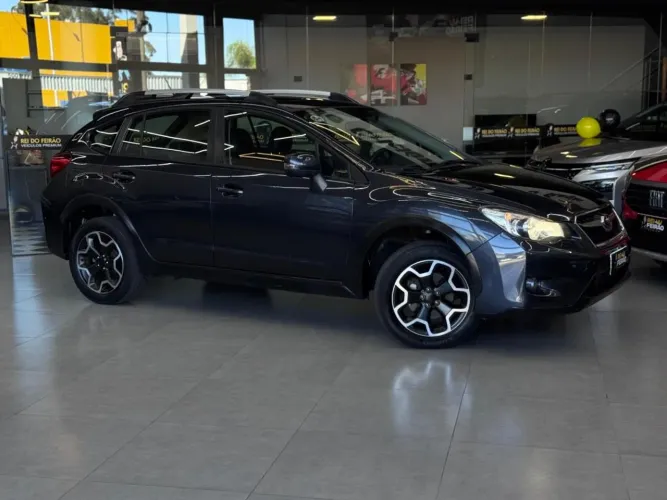 Subaru XV 2.0 16V 4X4 150cv Aut. 2014