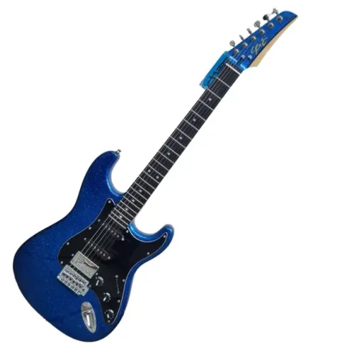 Guitarra Seizi Strato Zerada (Musicalvo)
