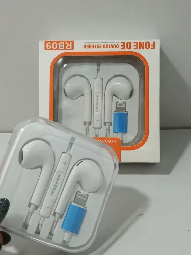 FONE PARA IPHONE - ENTREGAMOS