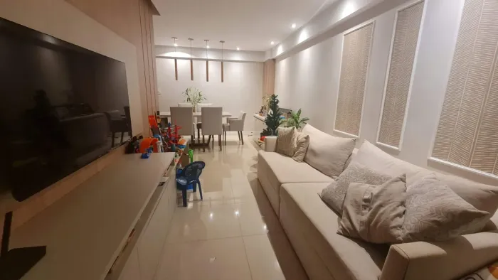 Apartamento 2 quartos - Centro