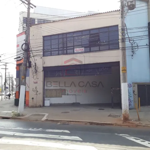 Galpão de 2 Andares em localização estratégica, menos de 1 km Estação do metro Brás
