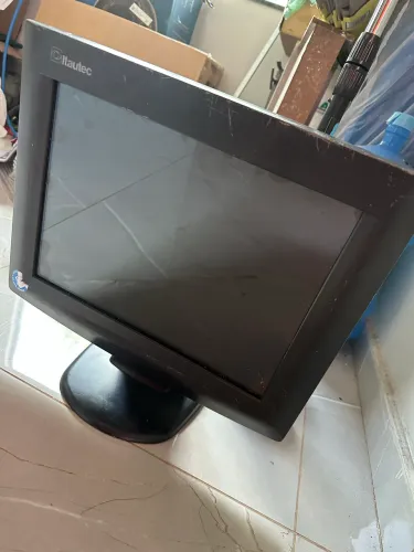 Monitor simples