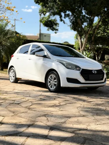 Hyundai HB20 Comf./c.plus/c.style 1.0 Flex 12V 2017