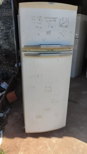 Geladeira Brastemp Duplex 320 litros Frost Free (Entrego)