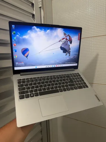 Notebook Lenovo i5 1 Ano de Garantia e Nota Fiscal