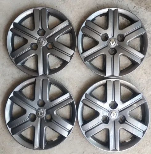 Calotas originais Renault Kwid 