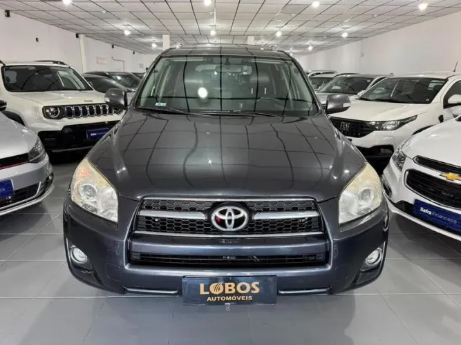 Toyota RAV4 2.4 4X2 16V 170cv Aut. 2012