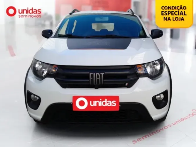 Fiat Mobi Trekking 1.0 Flex 5P 2024