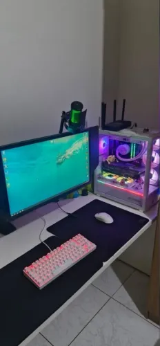 PC GAMER COMPLETO , MONITOR BENQ.