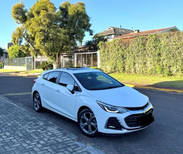 Chevrolet Cruze Sport Premier 1.4 16V TB Flex AUT 2020