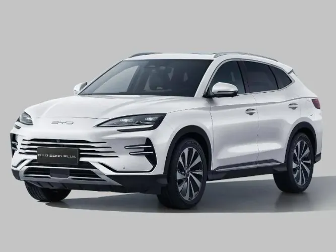 BYD Song Plus Premium 1.5 16V Aut. (hibrido) 2027