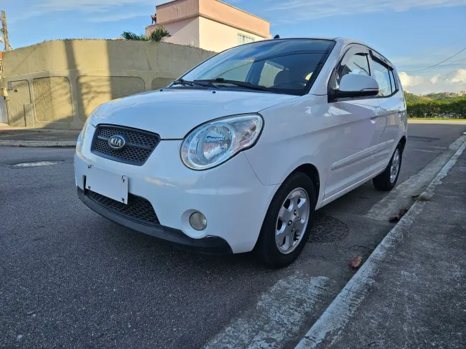 Kia Motors Picanto EX 1.1/1.0/ 1.0 Flex Mec. 2010