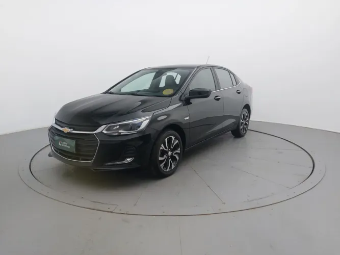 Chevrolet Onix Sedan Plus Premier 1.0 12V TB Flex Aut. 4P 2025