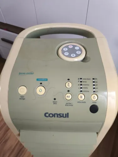 Climatizador de Ar Consul Bem Estar 