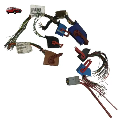 Kit plug conector caixa fusivel interna palio weekend 1.8 2005 2006 2007 2008 2009