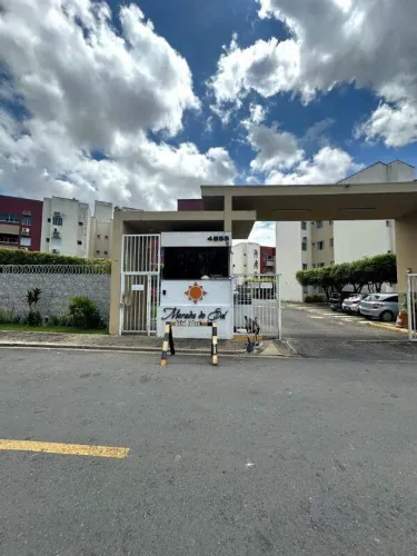 COND. MORADA DO SOL GRAND PARK, APARTAMENTO PARA ALUGAR NO BAIRRO CAMPESTRE/MORADA DO SOL