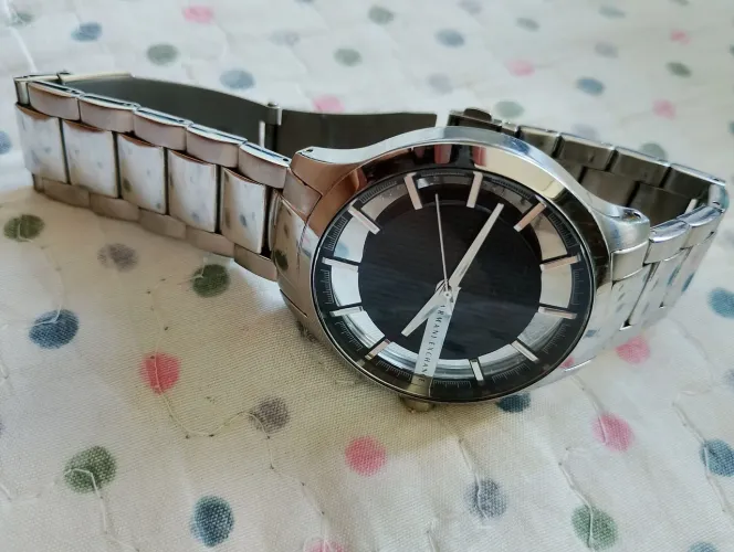 relogio armani exchange ax2179 original