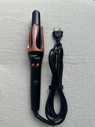 Babyliss giratório Taiff Curves - usado 3x