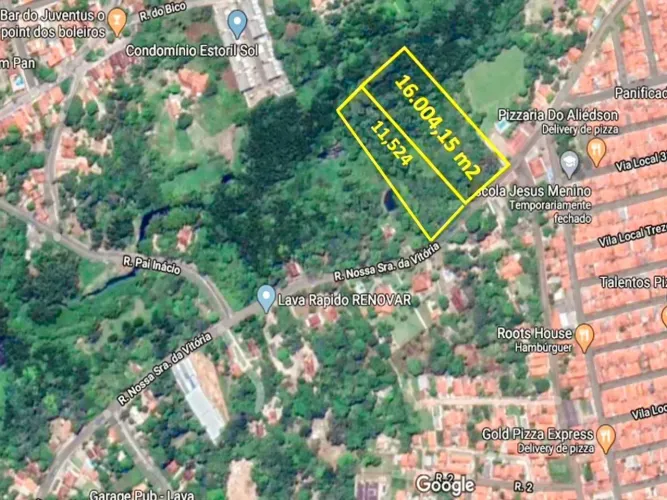 Terreno a venda no Turu