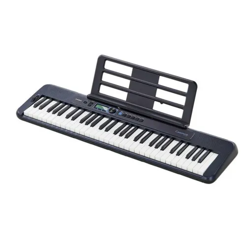 Teclado Arranjador Casio CT-S300 61 teclas sensíveis ao toque