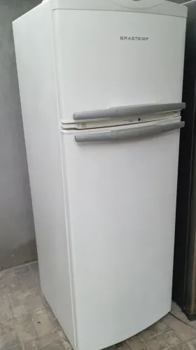 Geladeira entrego