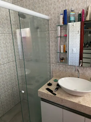 Casa em condomínio fechado na grande João Pessoa