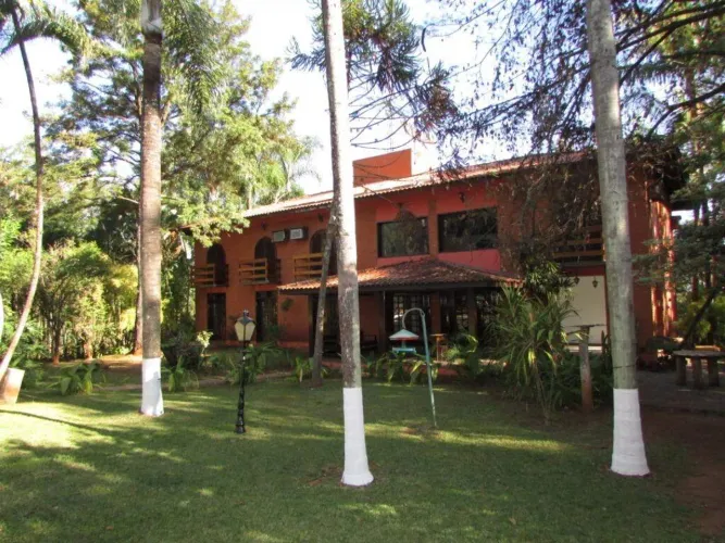 Chácara com 5 dormitórios à venda, 6600 m² por R$ 1.800.000,00 - Glebas Natalinas - Piraci