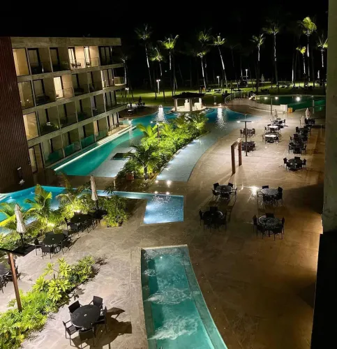 Gav Resort Porto Alto (Muro Alto) Ipojuca - Porto de Galinhas.