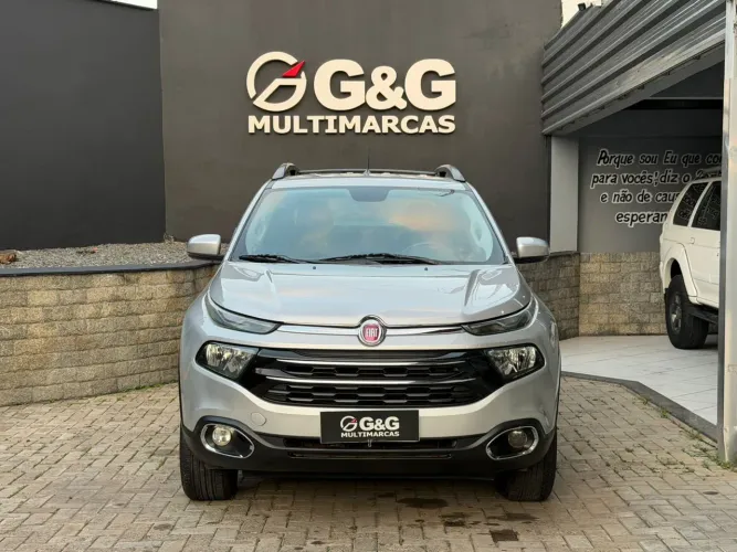 Fiat Toro Freedom 2.4 16V Flex Aut. 2018