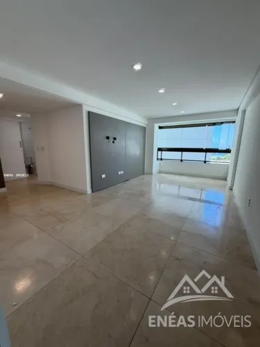 Apto 3Q no Boa Viagem, 83m² com Vista Mar Locação