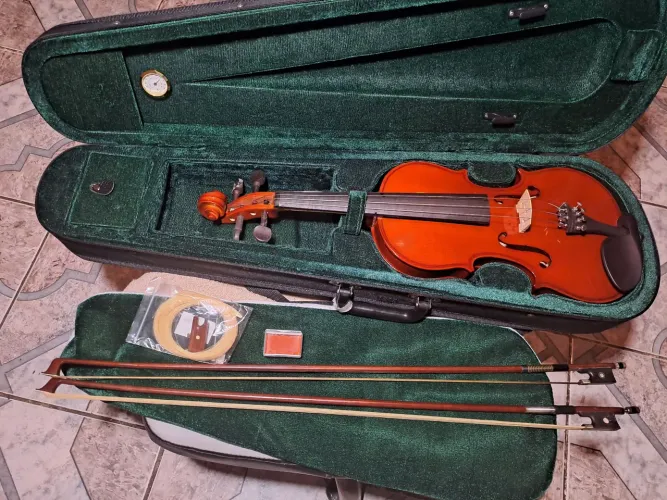 Violino Michael Tradicional VNM40 4/4 (NOVO)