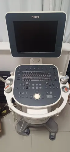 Ultrassom Philips HD5 2018 Geral e Cardio Troco