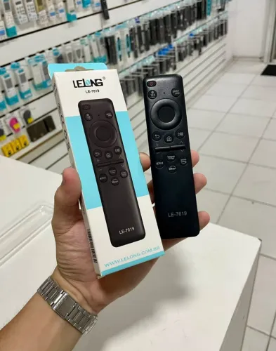 Controle para tv Samsung smart 4k - entrega rápida