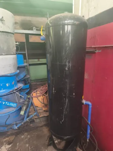 PULMÃO AR COMPRIMIDO 14,48bar(VENDIDO)