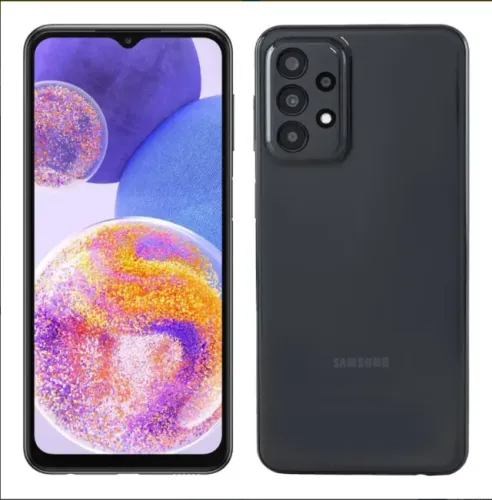 SAMSUNG GALAXY A23 - COR PRETO