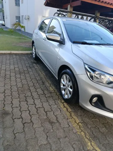 Chevrolet Onix Hatch LTZ 1.0 12V TB Flex Mec. 4P 2023