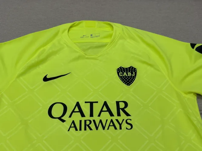 Camisa Boca Juniors temporada 18/19 Original Novíssima Tam G