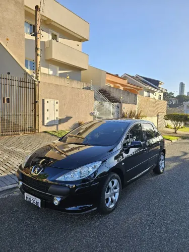 Peugeot 307 Soleil/ Presence 1.6/1.6 Flex 16V 5P 2010