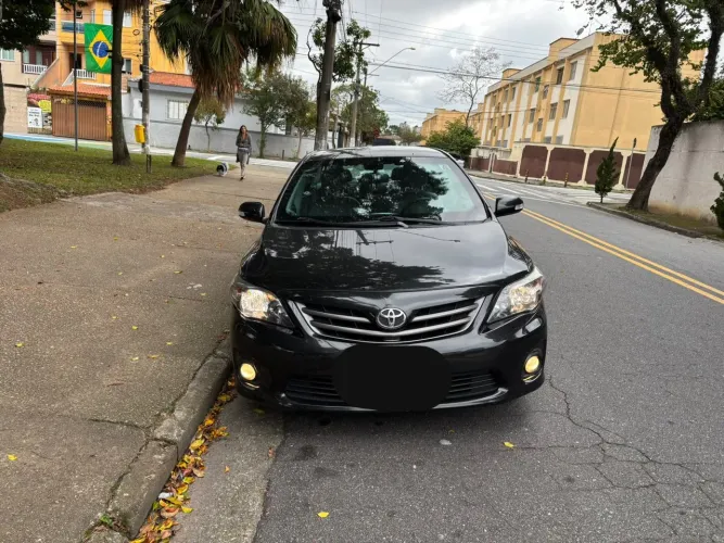Toyota Corolla XEI 2.0 Flex 16V Aut. 2013