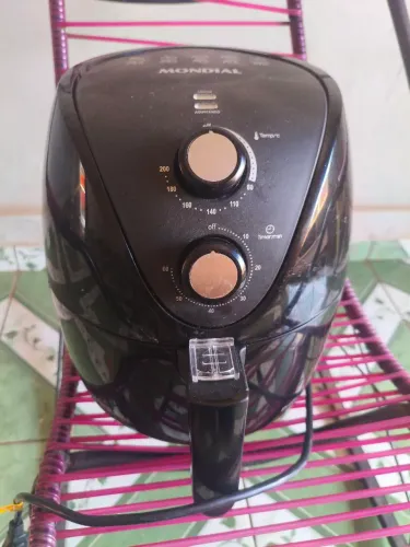 Fritadeira Elétrica Mondial 3,5L