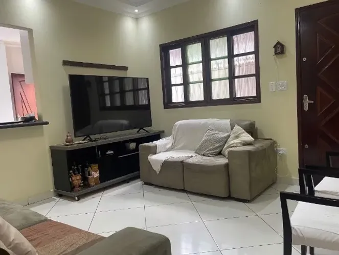 Casa a venda em Passos-Mg