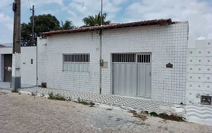 Casa à Venda - Centro - Extremoz/RN