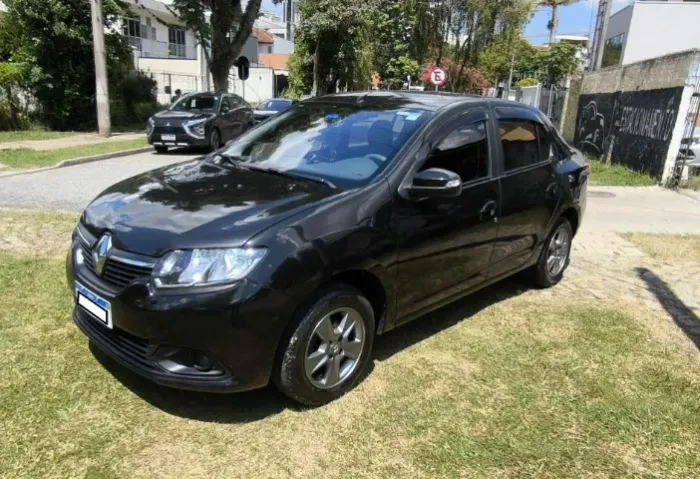 Renault Logan Expres. Avantage Flex 1.0 12V 4P 2019